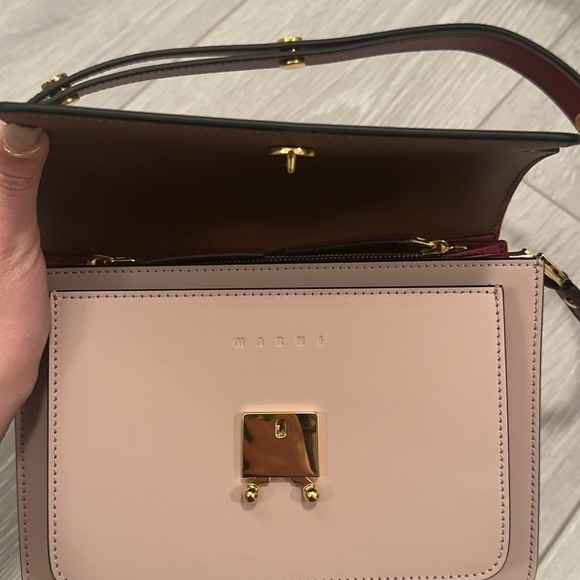 Marni medium trunk - Picture 4 of 5